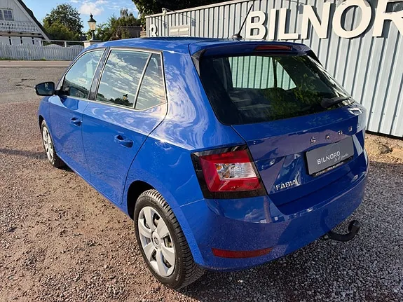 Skoda Fabia 2020 photo 4