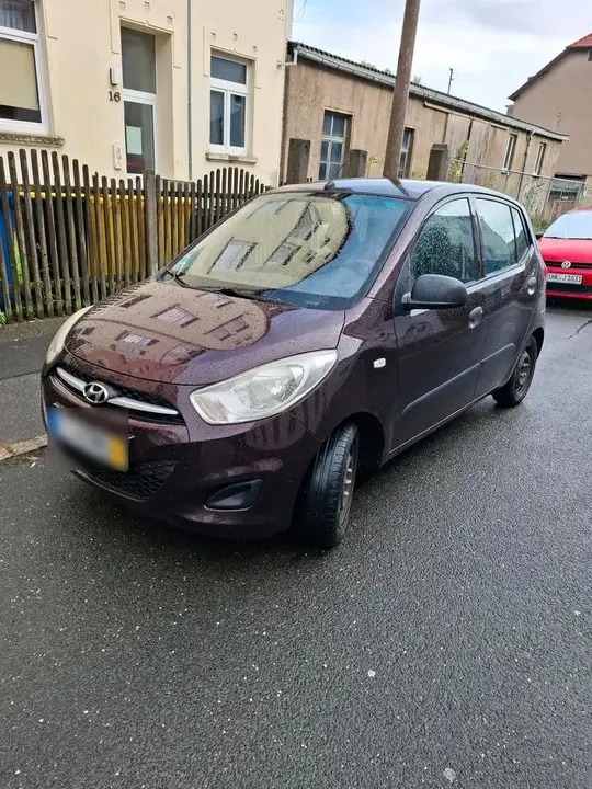 Hyundai I10