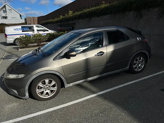 Honda Civic 2007 photo 5