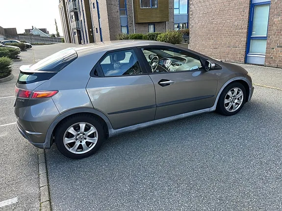 Honda Civic 2007 photo 4