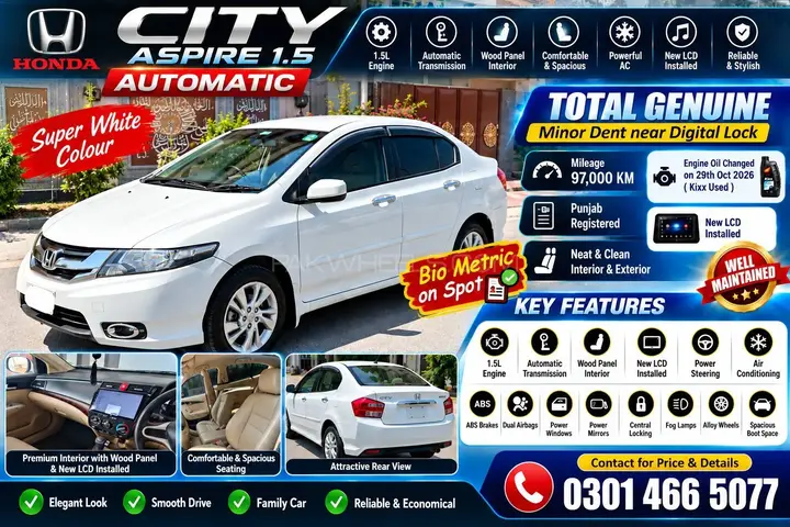 Honda City