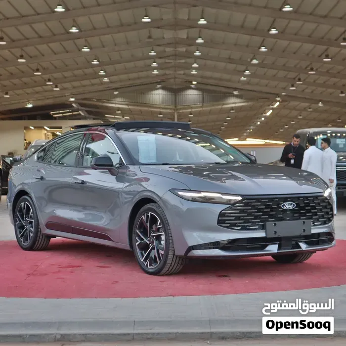 Ford Taurus 2026 photo 4