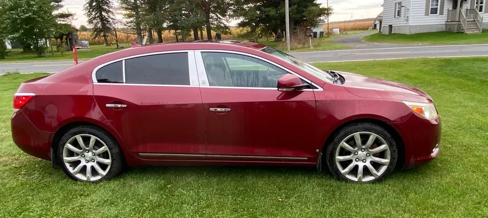 Buick Lacrosse