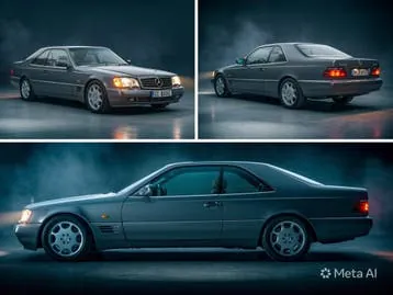 Mercedes-Benz Cl