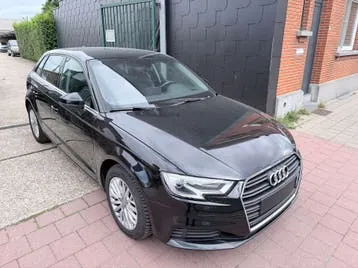 Audi A3 2017 photo 2