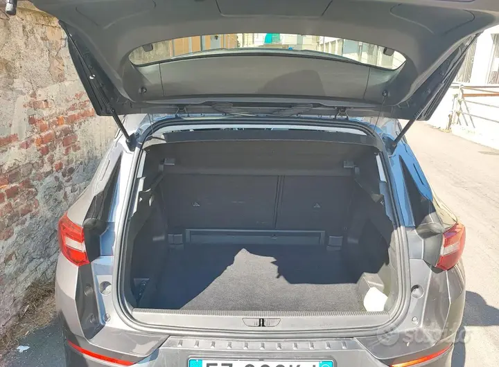 Opel Grandland X 2019 photo 5
