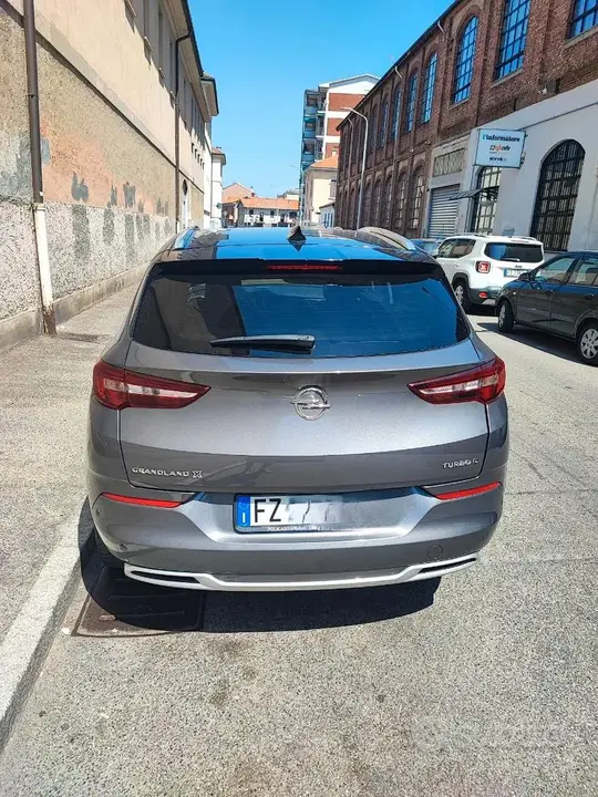 Opel Grandland X 2019 photo 2