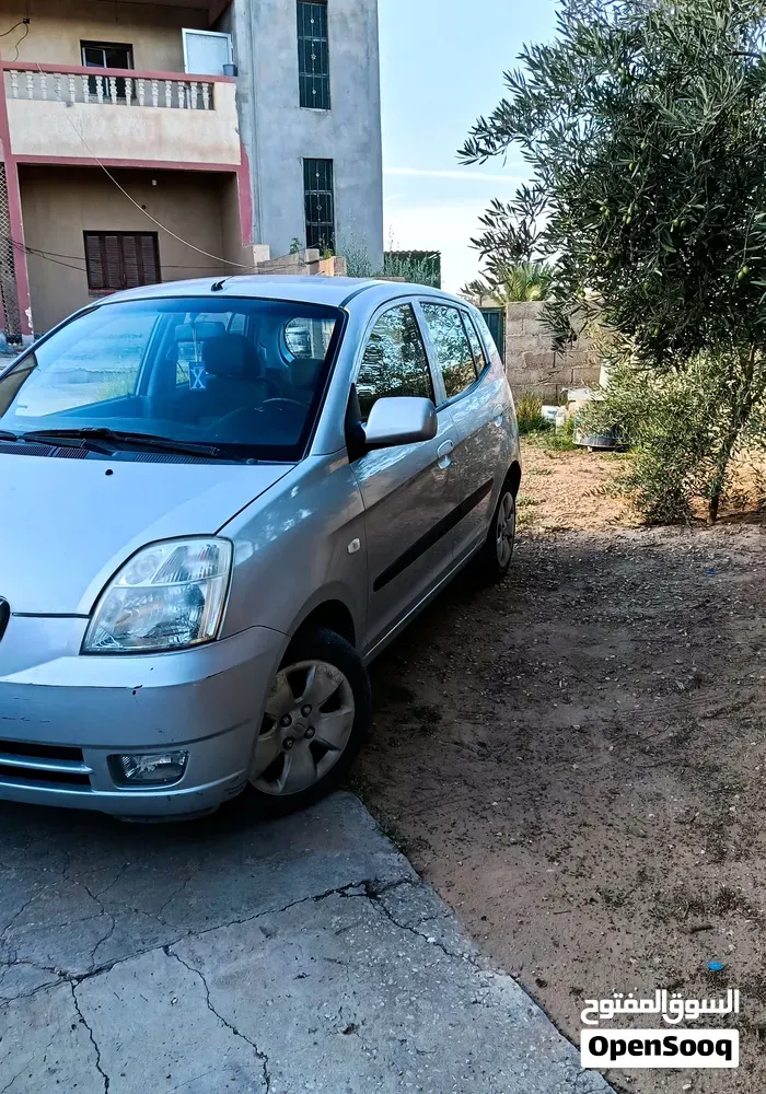 Kia Picanto 2008 photo 2