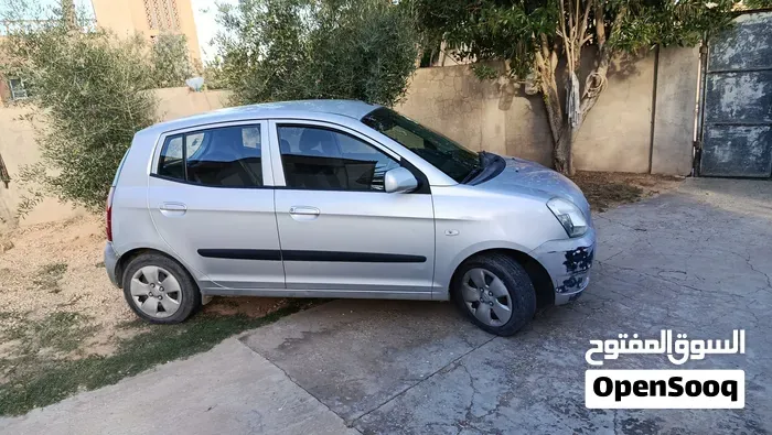 Kia Picanto 2008 photo 3