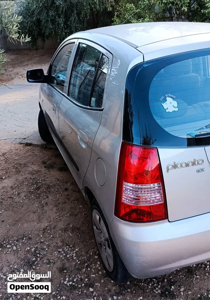Kia Picanto 2008 photo 4