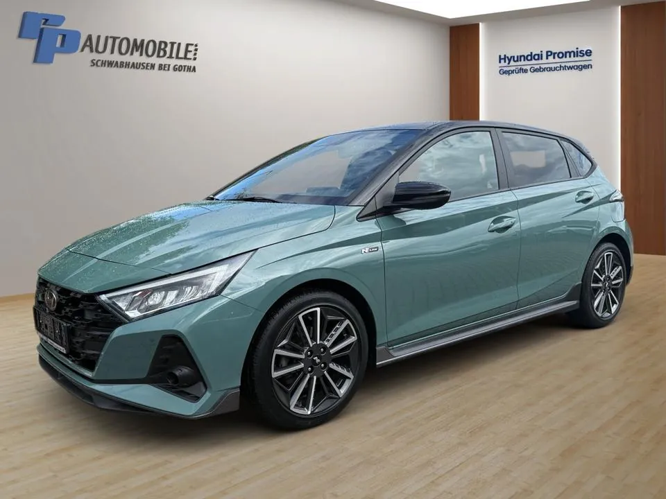 Hyundai I20