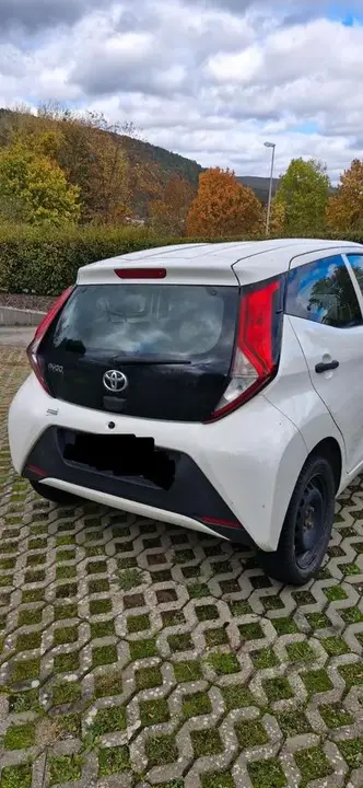 Toyota Aygo X