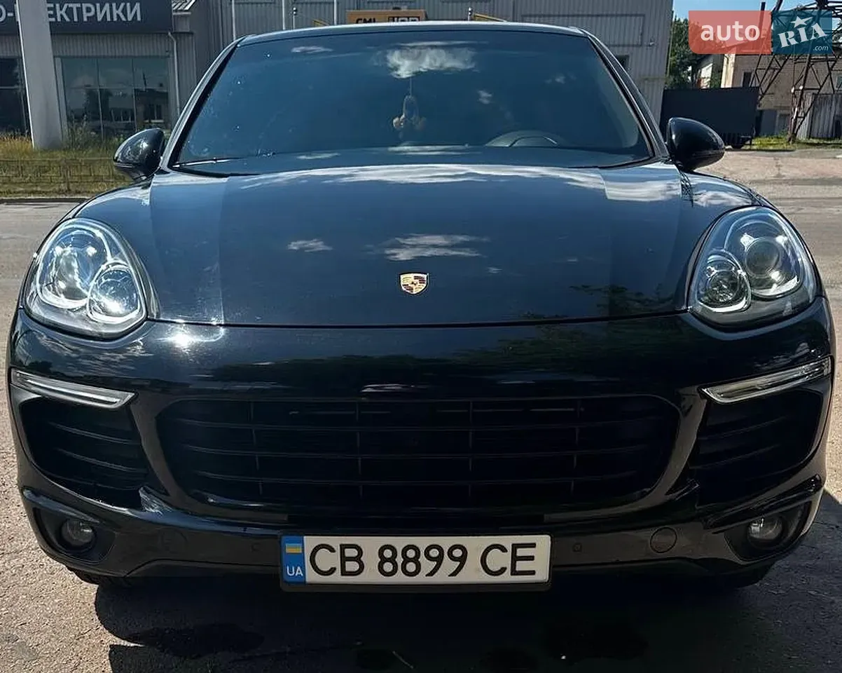 Porsche Cayenne