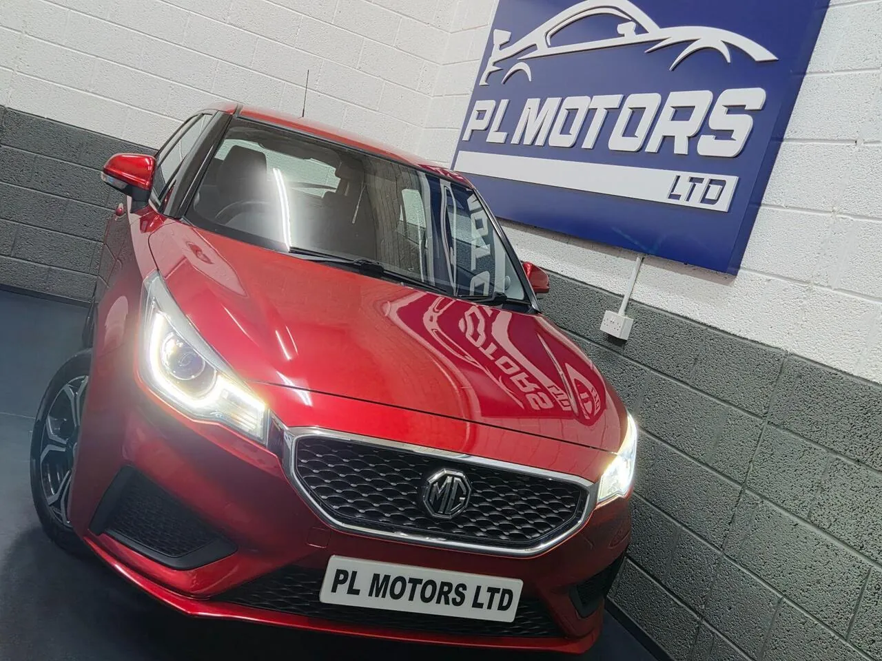 MG Mg3 2018 photo 5