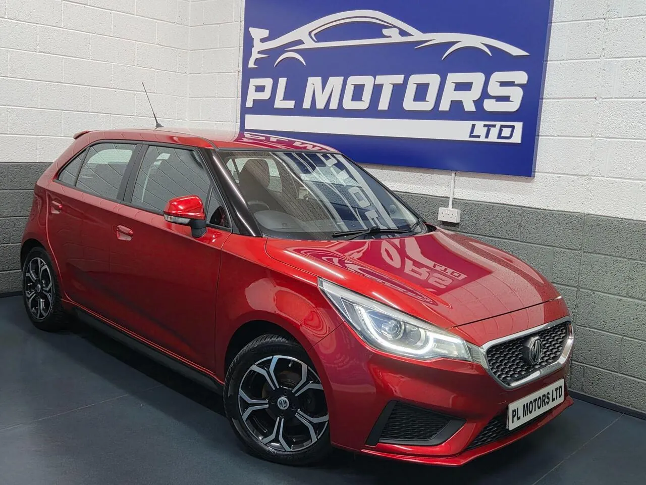 MG Mg3 2018 photo 2