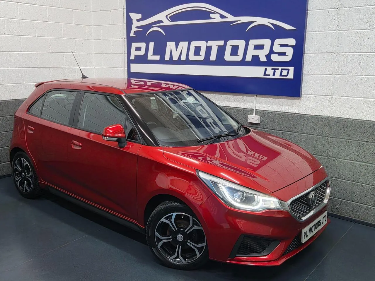 MG Mg3 2018 photo 4