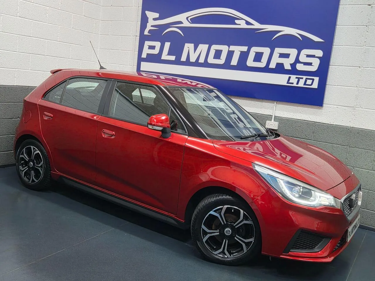 MG Mg3 2018 photo 3