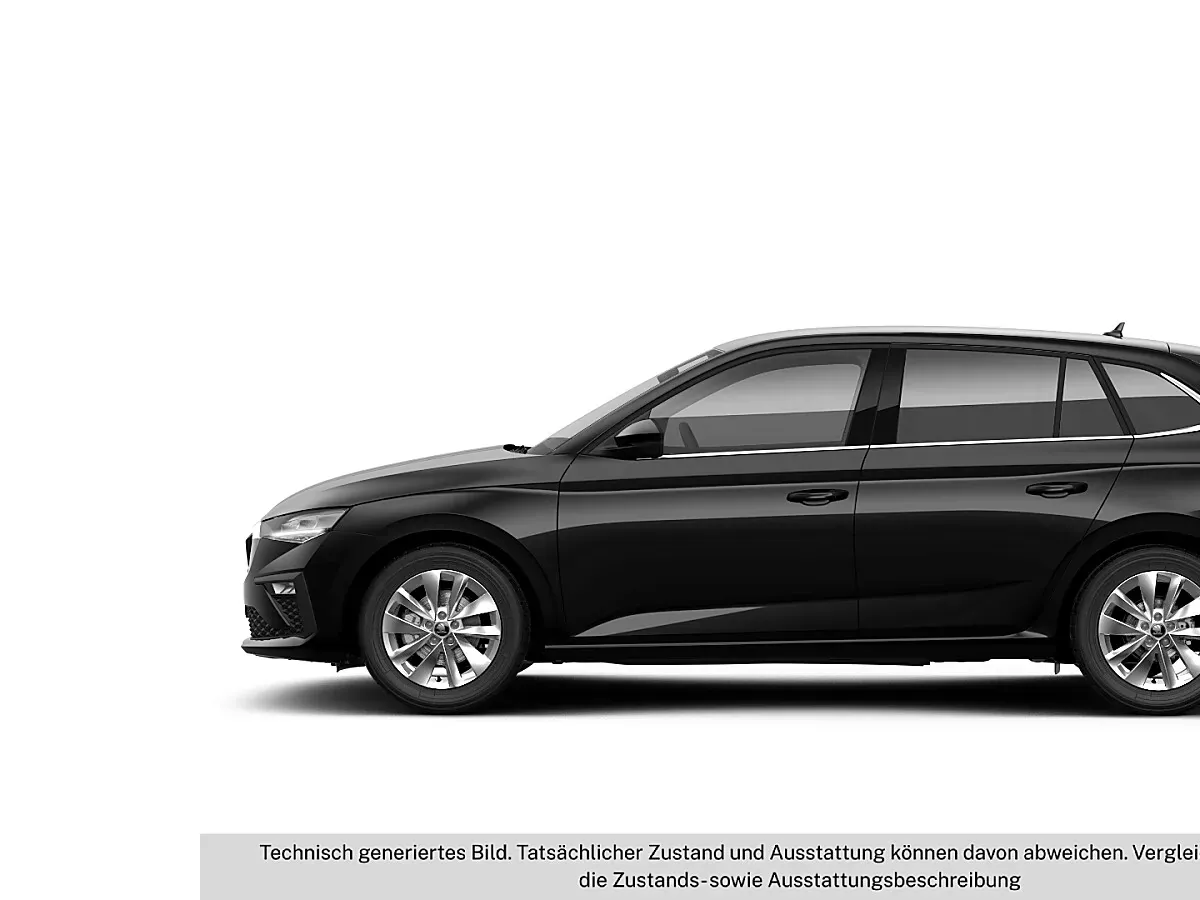Skoda Scala 2026 photo 2
