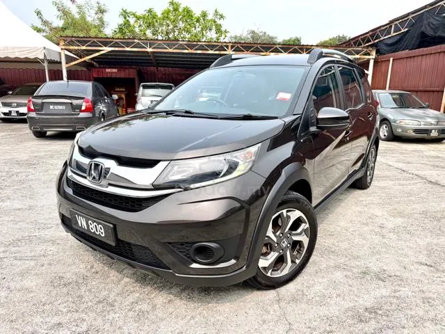 Honda Br-V