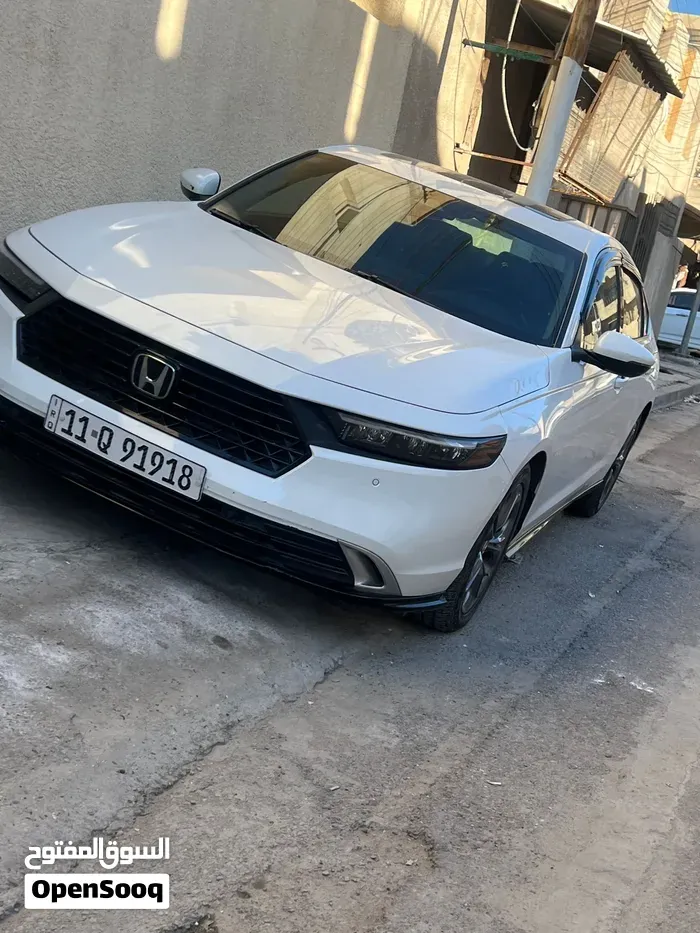 Honda Accord 2023 photo 5