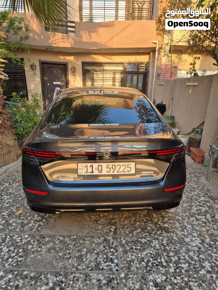 Honda Accord 2023 photo 4