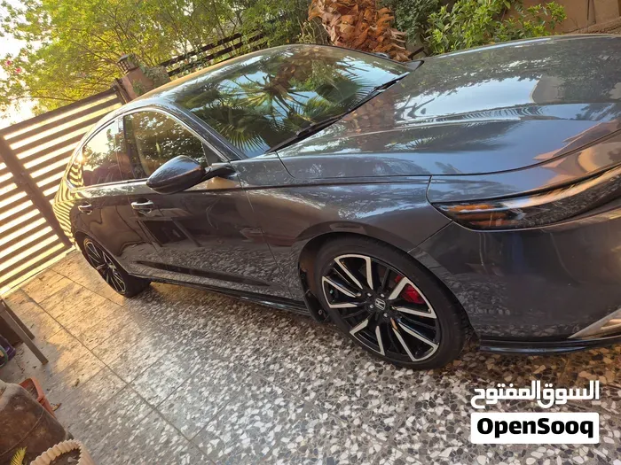 Honda Accord 2023 photo 2