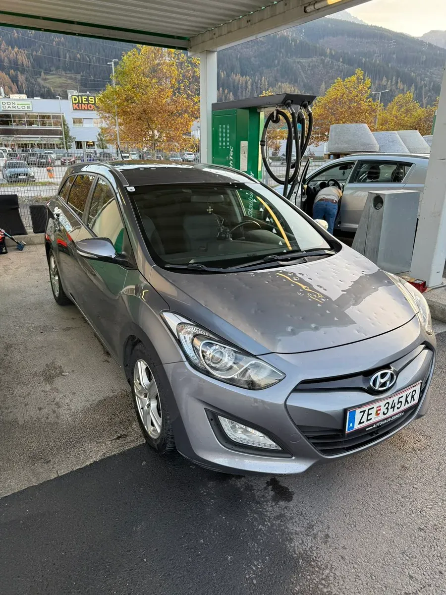 Hyundai I30 2013 photo 3