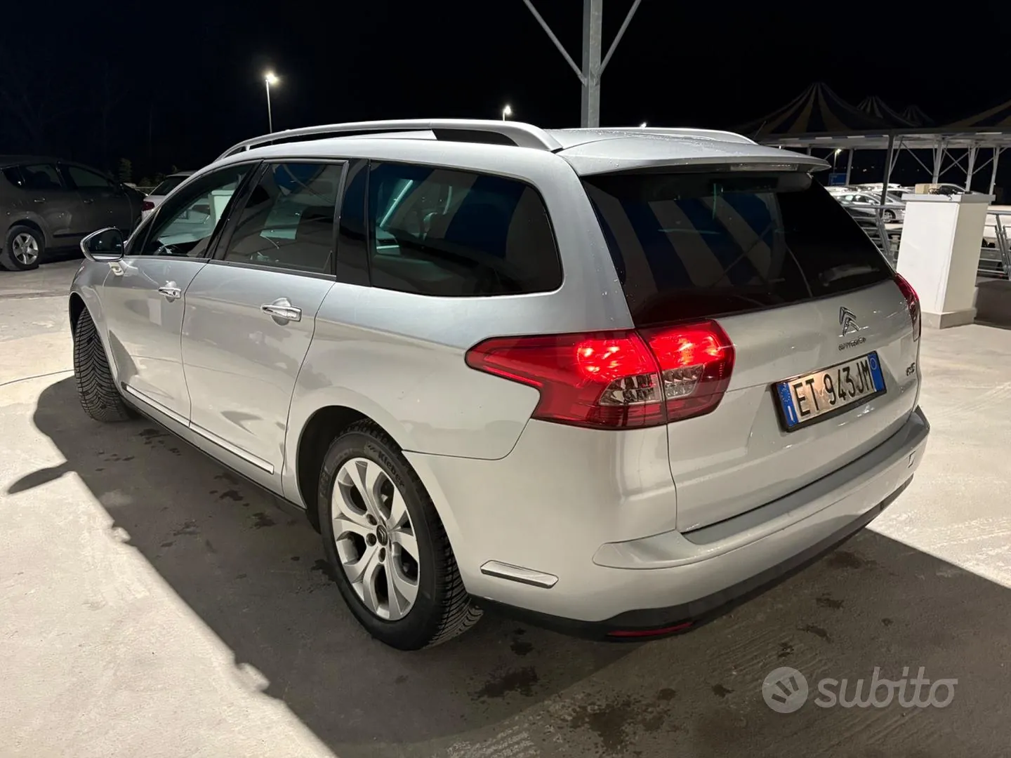 Citroen C5 2014 photo 4