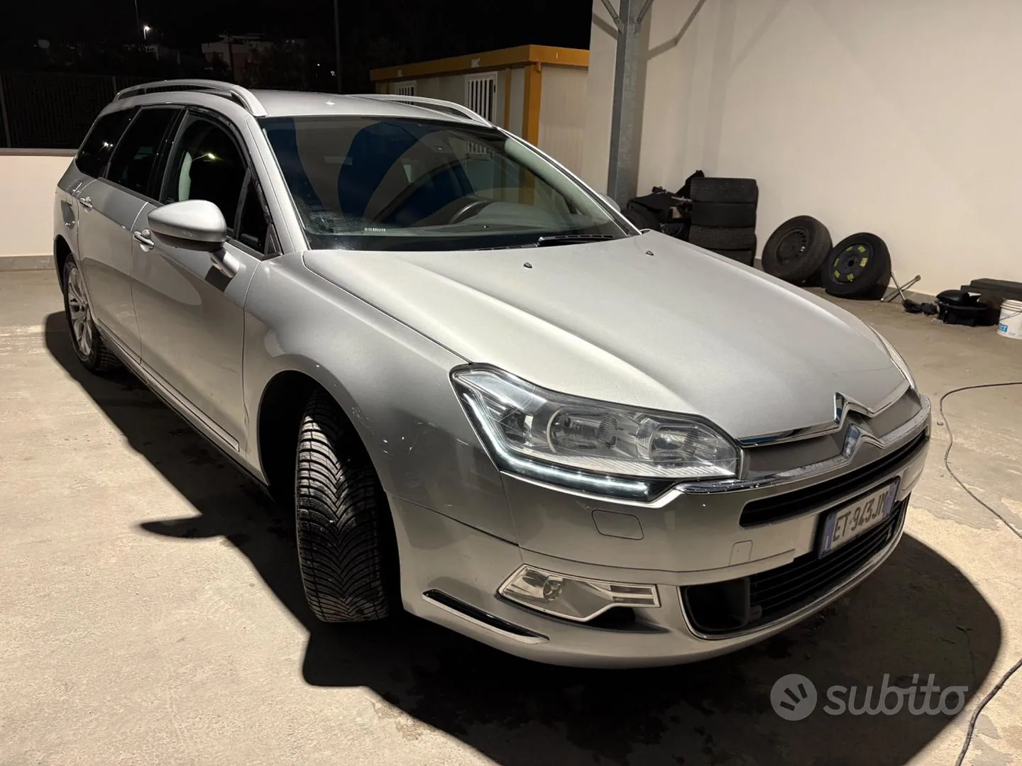 Citroen C5 2014 photo 2