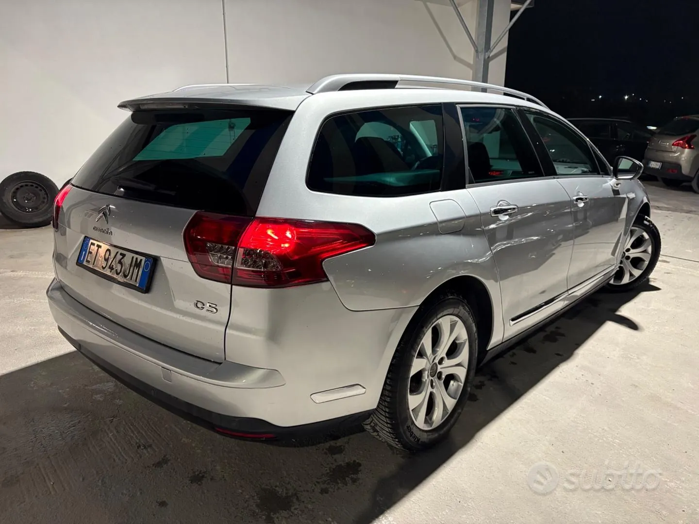 Citroen C5 2014 photo 5