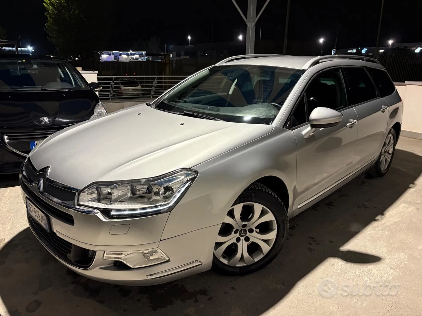Citroen C5 2014 photo 3