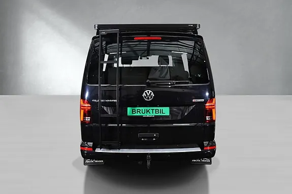 Volkswagen Transporter 2021 photo 4