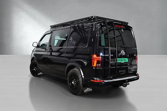 Volkswagen Transporter 2021 photo 5