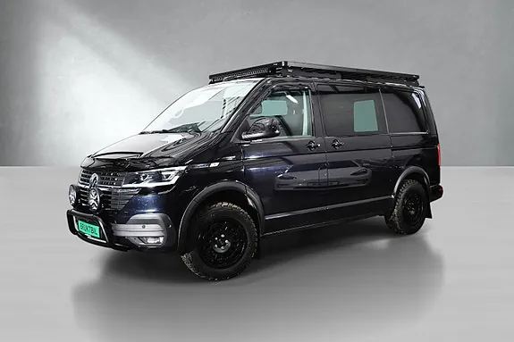 Volkswagen Transporter 2021 photo 2