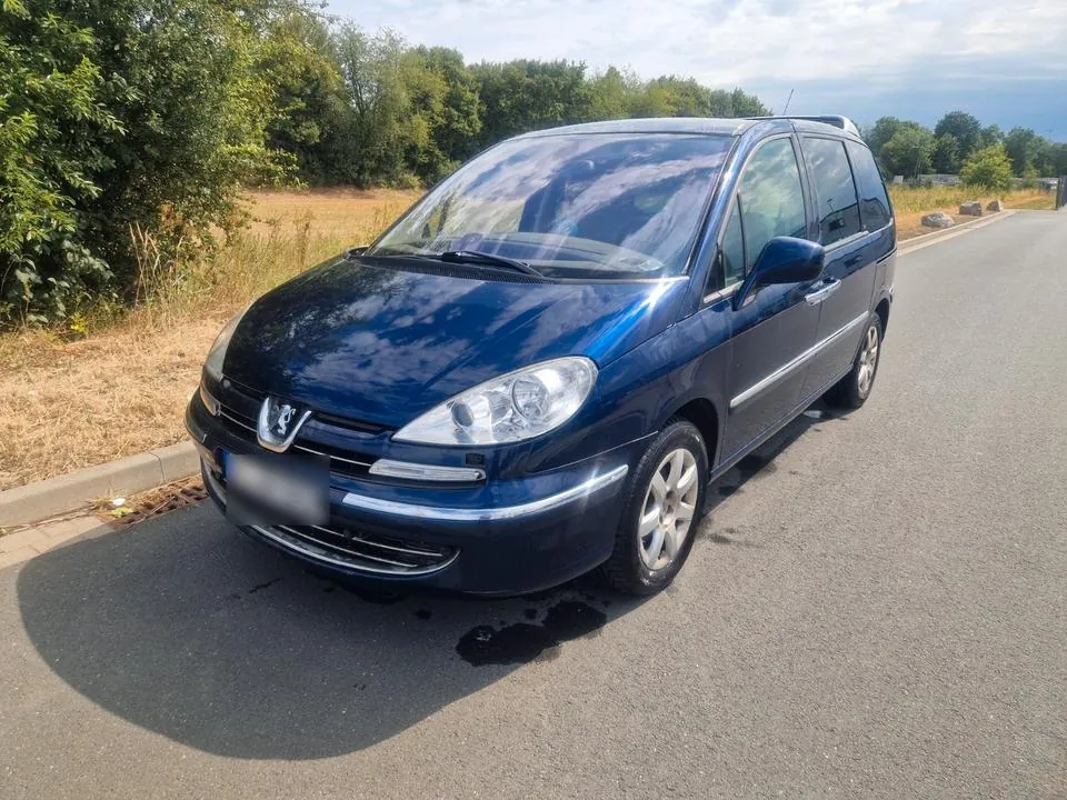 Peugeot 807