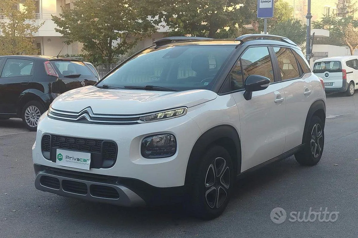 Citroen C3 Aircross