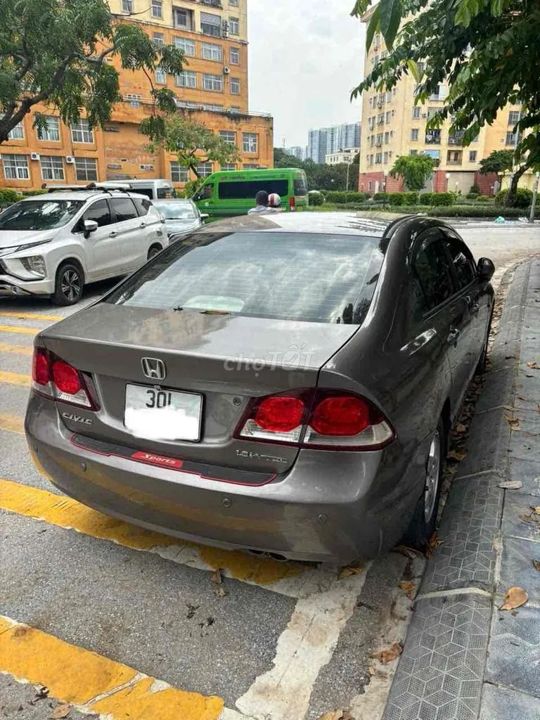 Honda Civic 2011 photo 3