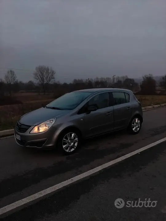 Opel Corsa 2007 photo 2