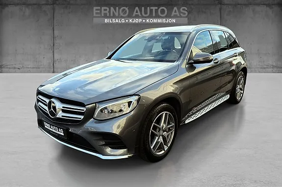 Mercedes-Benz Glc220 D 2016 photo 3