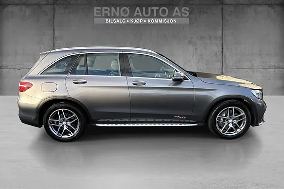 Mercedes-Benz Glc220 D 2016 photo 4