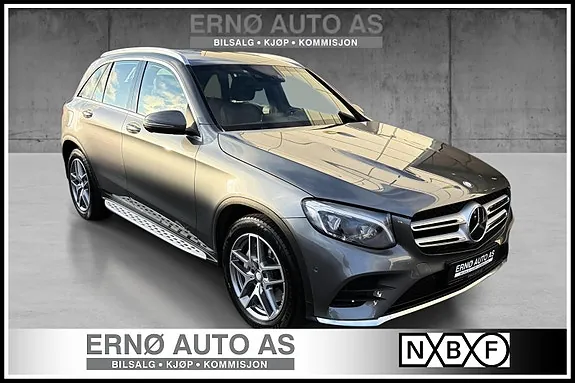 Mercedes-Benz Glc220 D