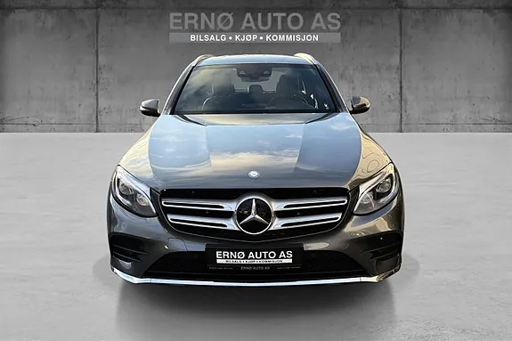 Mercedes-Benz Glc220 D 2016 photo 2