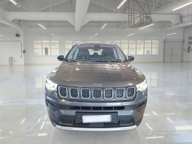 Jeep Compass 2023 photo 2