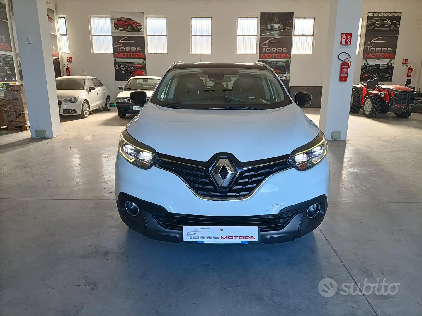 Renault Kadjar 2016 photo 2