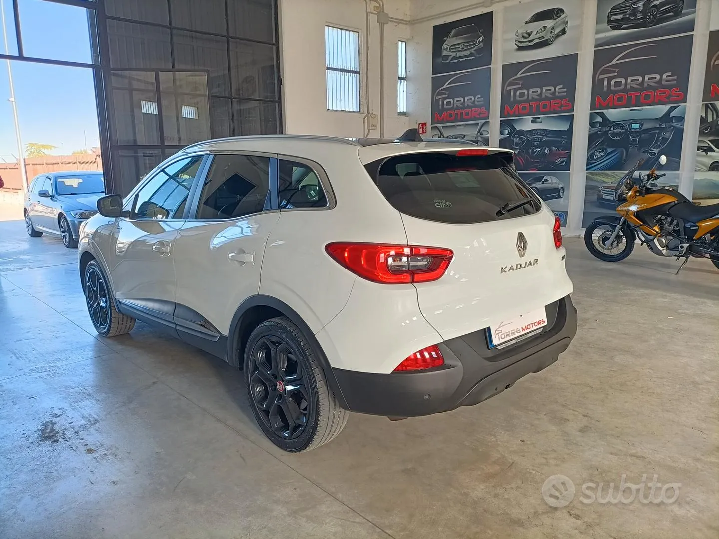 Renault Kadjar 2016 photo 5