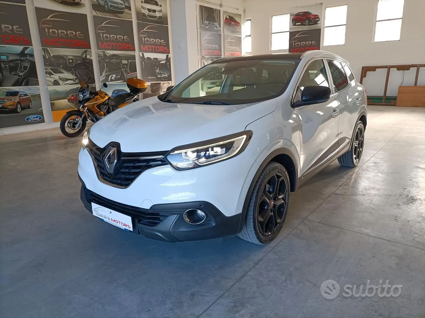 Renault Kadjar 2016 photo 3