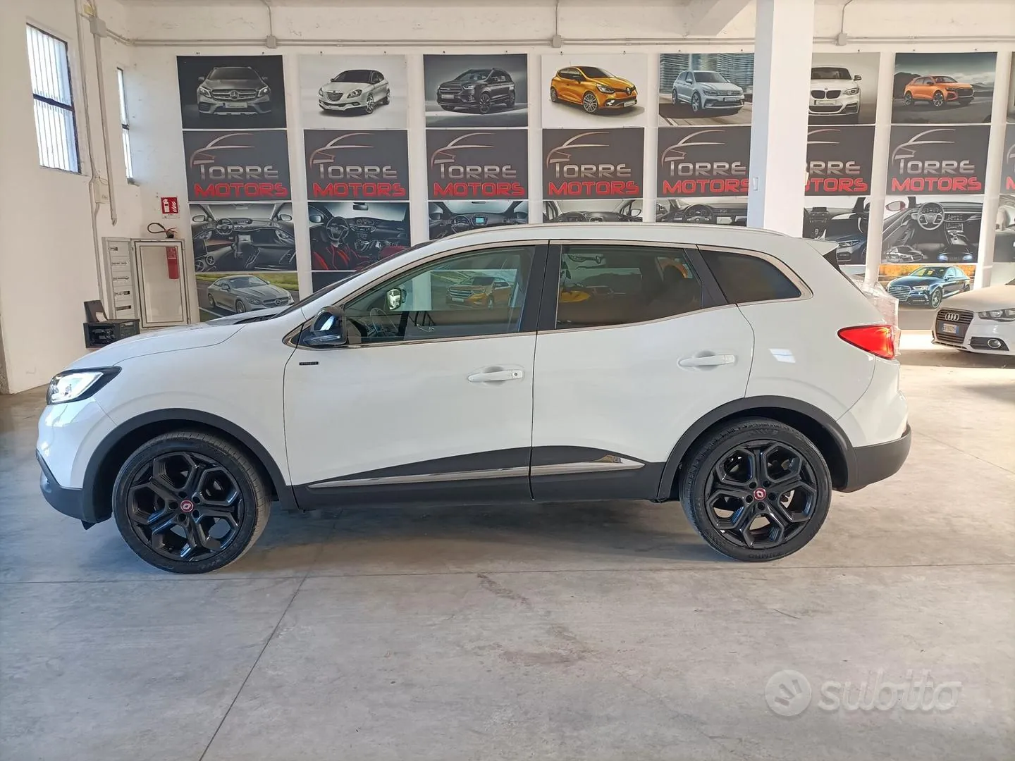 Renault Kadjar 2016 photo 4