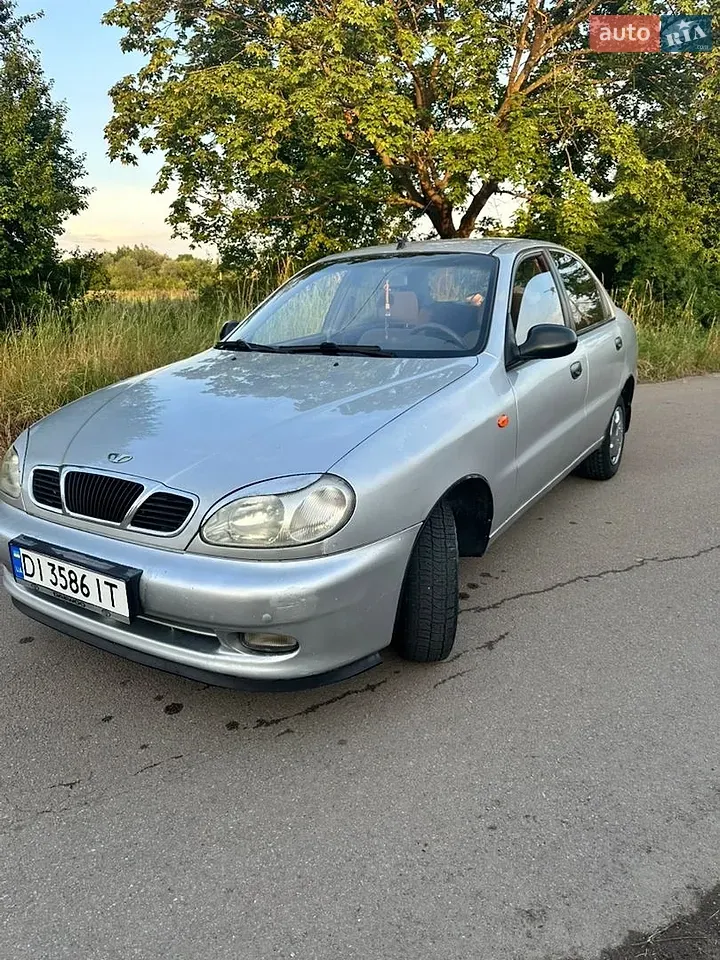 Daewoo Lanos