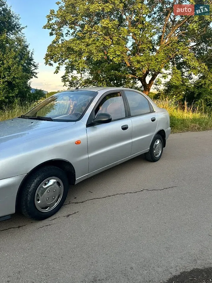 Daewoo Lanos 2007 photo 3