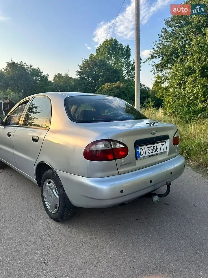 Daewoo Lanos 2007 photo 4